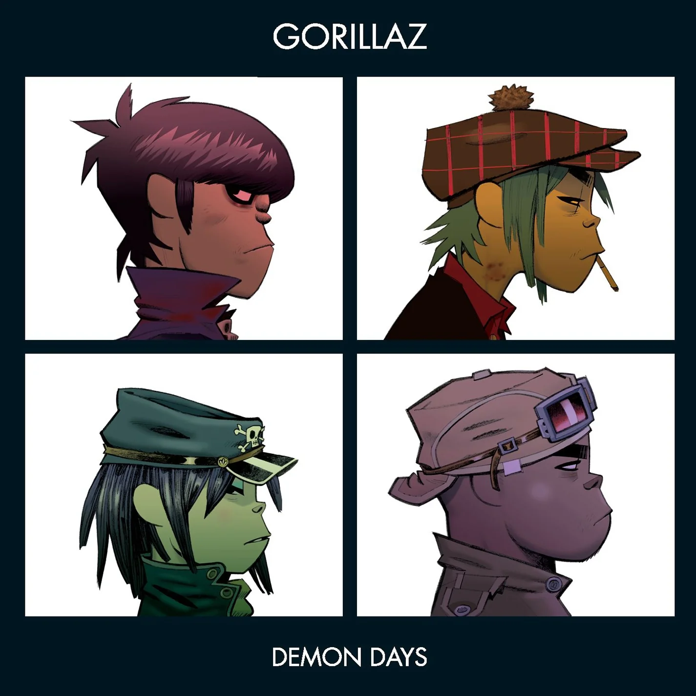 Demon Dayz